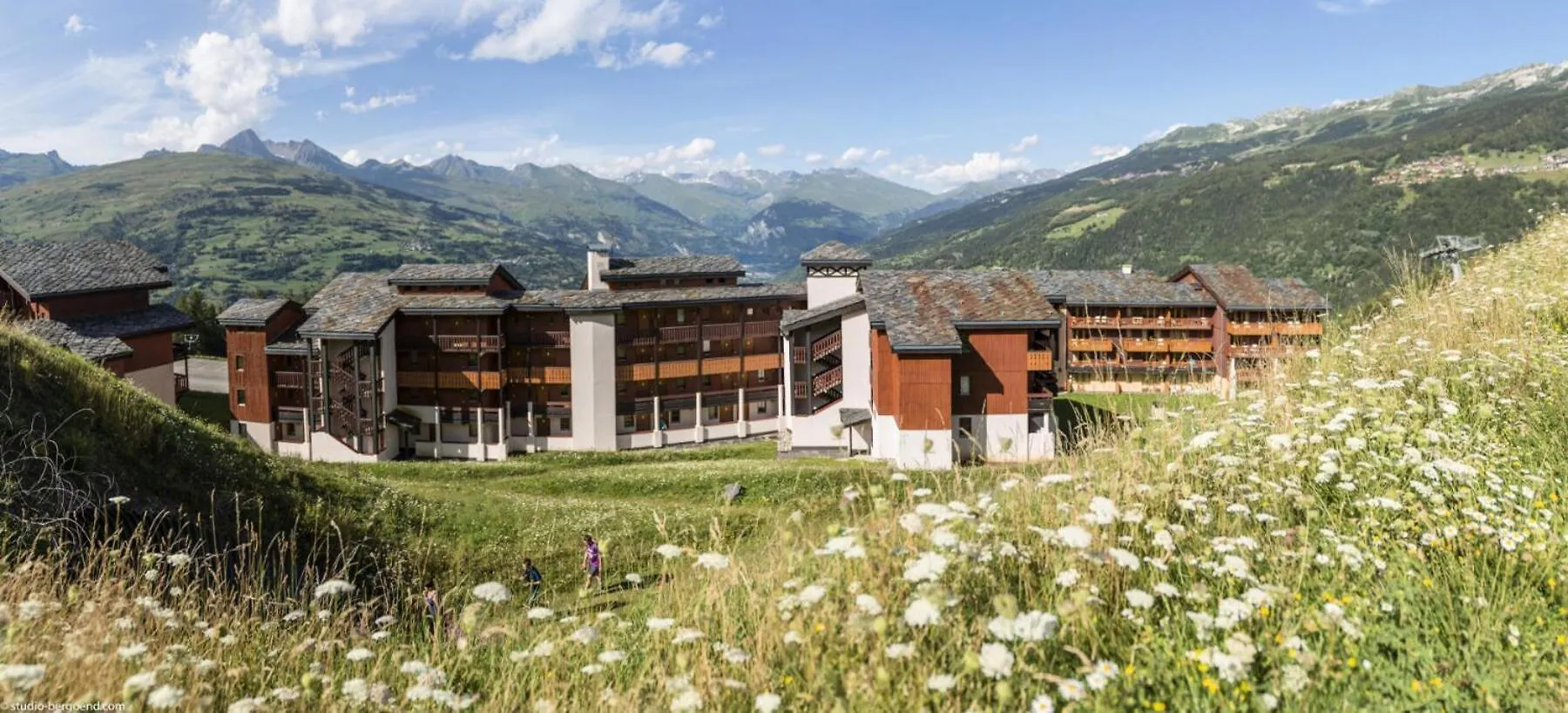 Residence La Marelle Et Le Rami - Maeva Home - Appartement 3 Pieces 7 Personnes - Selection Mae-6844 La Plagne-Tarentaise Apartment