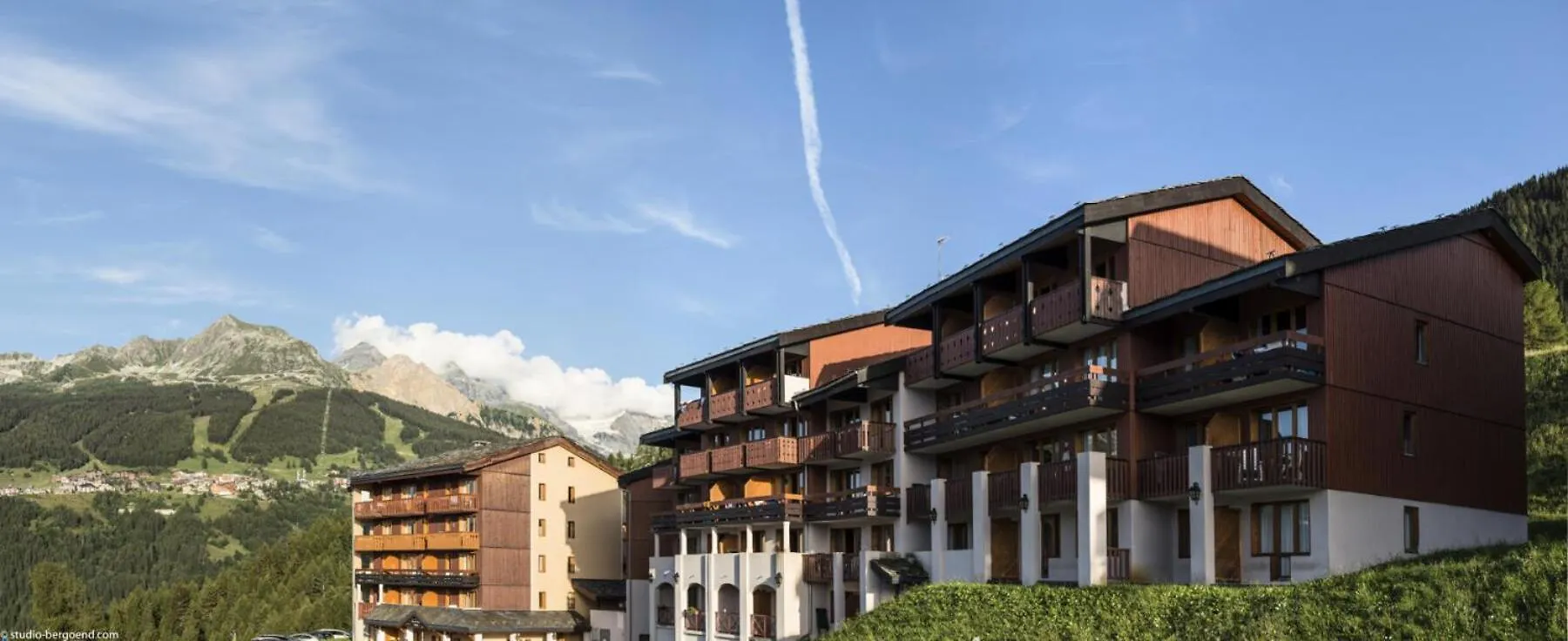 Residence La Marelle Et Le Rami - Maeva Home - Appartement 3 Pieces 7 Personnes - Selection Mae-6844 La Plagne-Tarentaise