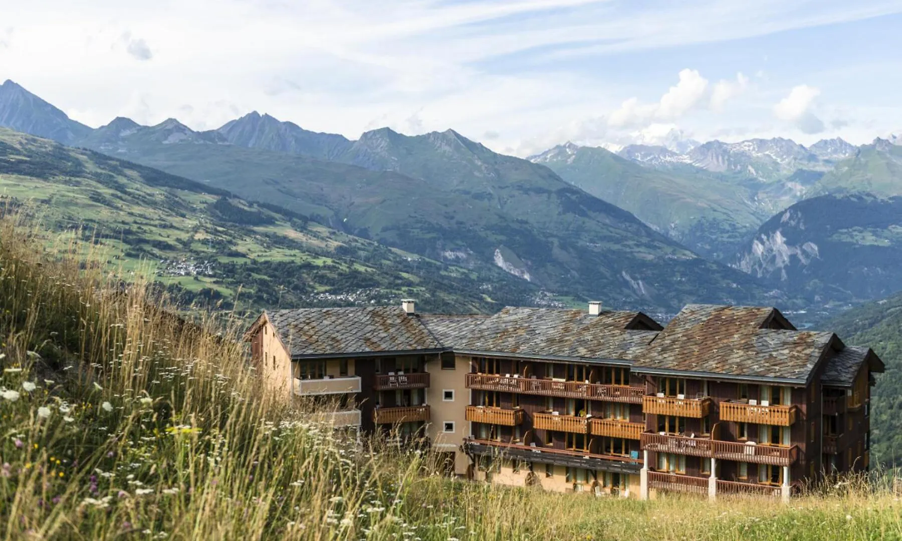 Apartment Residence La Marelle Et Le Rami - Maeva Home - Appartement 3 Pieces 7 Personnes - Selection Mae-6844 La Plagne-Tarentaise