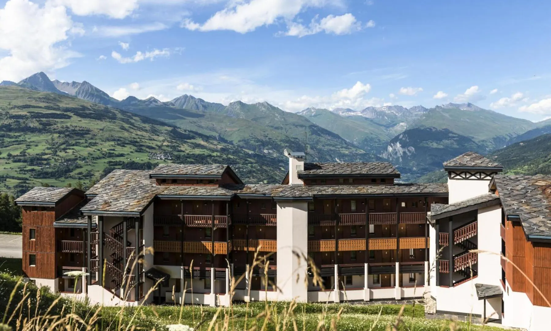 Residence La Marelle Et Le Rami - Maeva Home - Appartement 3 Pieces 7 Personnes - Selection Mae-6844 La Plagne-Tarentaise 0*,  France