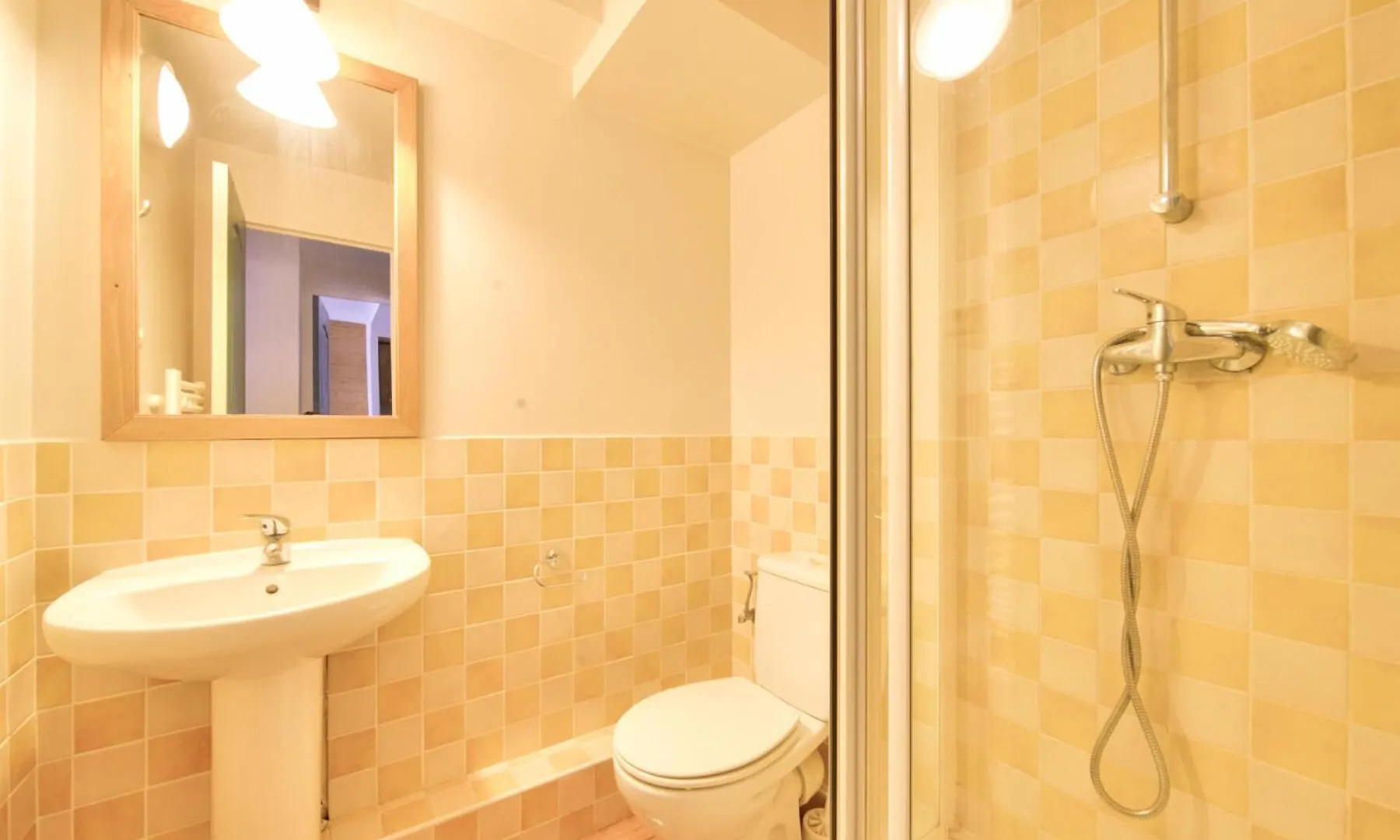Apartment Residence La Marelle Et Le Rami - Maeva Home - Appartement 3 Pieces 7 Personnes - Selection Mae-6844 La Plagne-Tarentaise