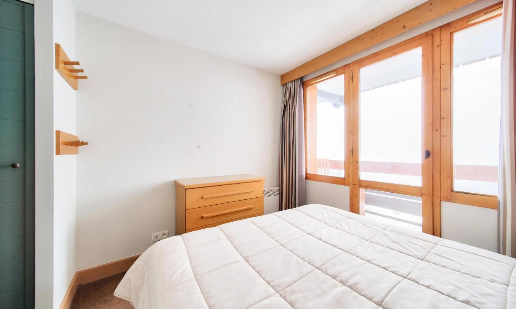 Apartment Residence La Marelle Et Le Rami - Maeva Home - Appartement 3 Pieces 7 Personnes - Selection Mae-6844 La Plagne-Tarentaise