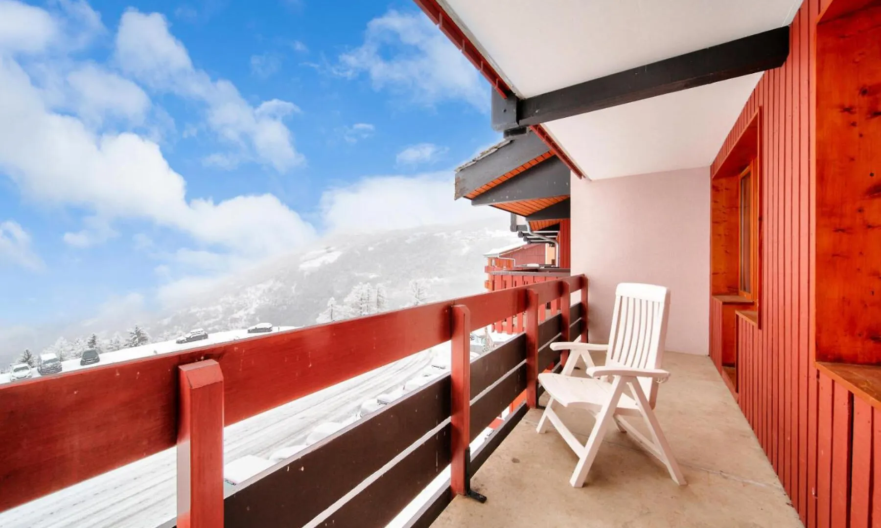 Residence La Marelle Et Le Rami - Maeva Home - Appartement 3 Pieces 7 Personnes - Selection Mae-6844 La Plagne-Tarentaise 0*,