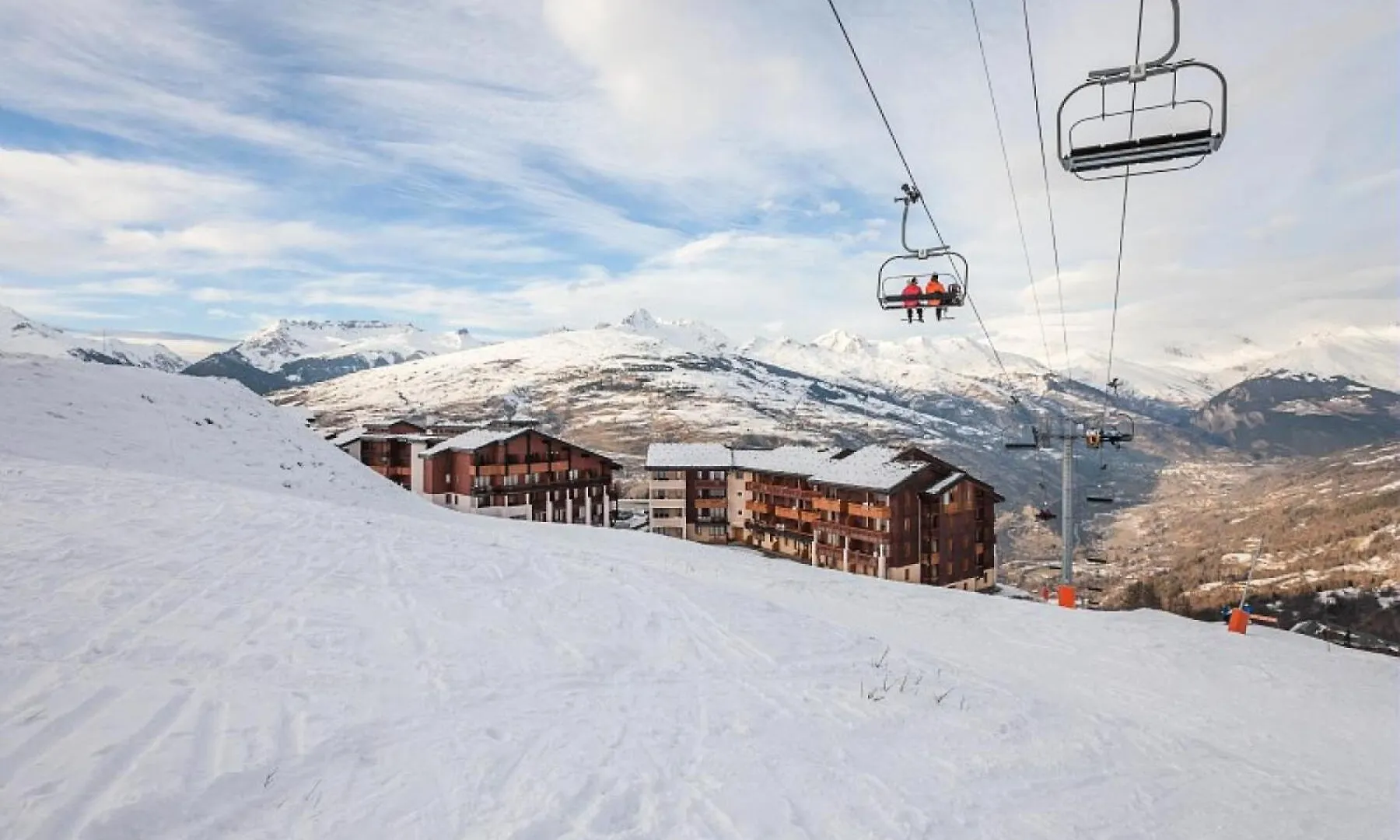 Residence La Marelle Et Le Rami - Maeva Home - Appartement 3 Pieces 7 Personnes - Selection Mae-6844 La Plagne-Tarentaise 0*,  France