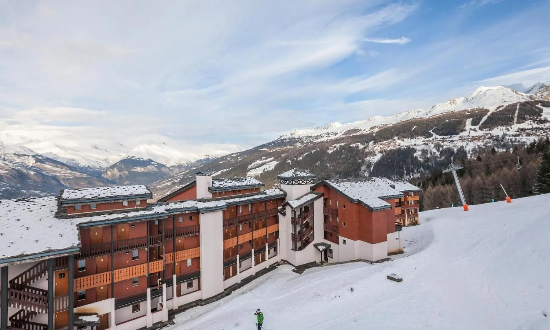 Residence La Marelle Et Le Rami - Maeva Home - Appartement 3 Pieces 7 Personnes - Selection Mae-6844 La Plagne-Tarentaise Apartment