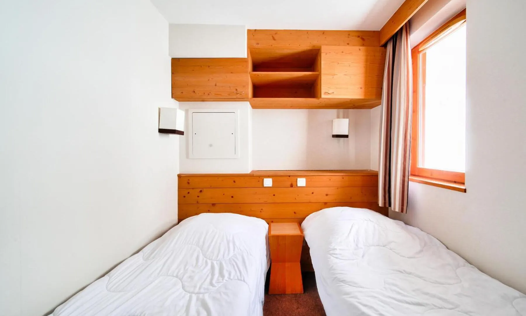 Residence La Marelle Et Le Rami - Maeva Home - Appartement 3 Pieces 7 Personnes - Selection Mae-6844 La Plagne-Tarentaise France